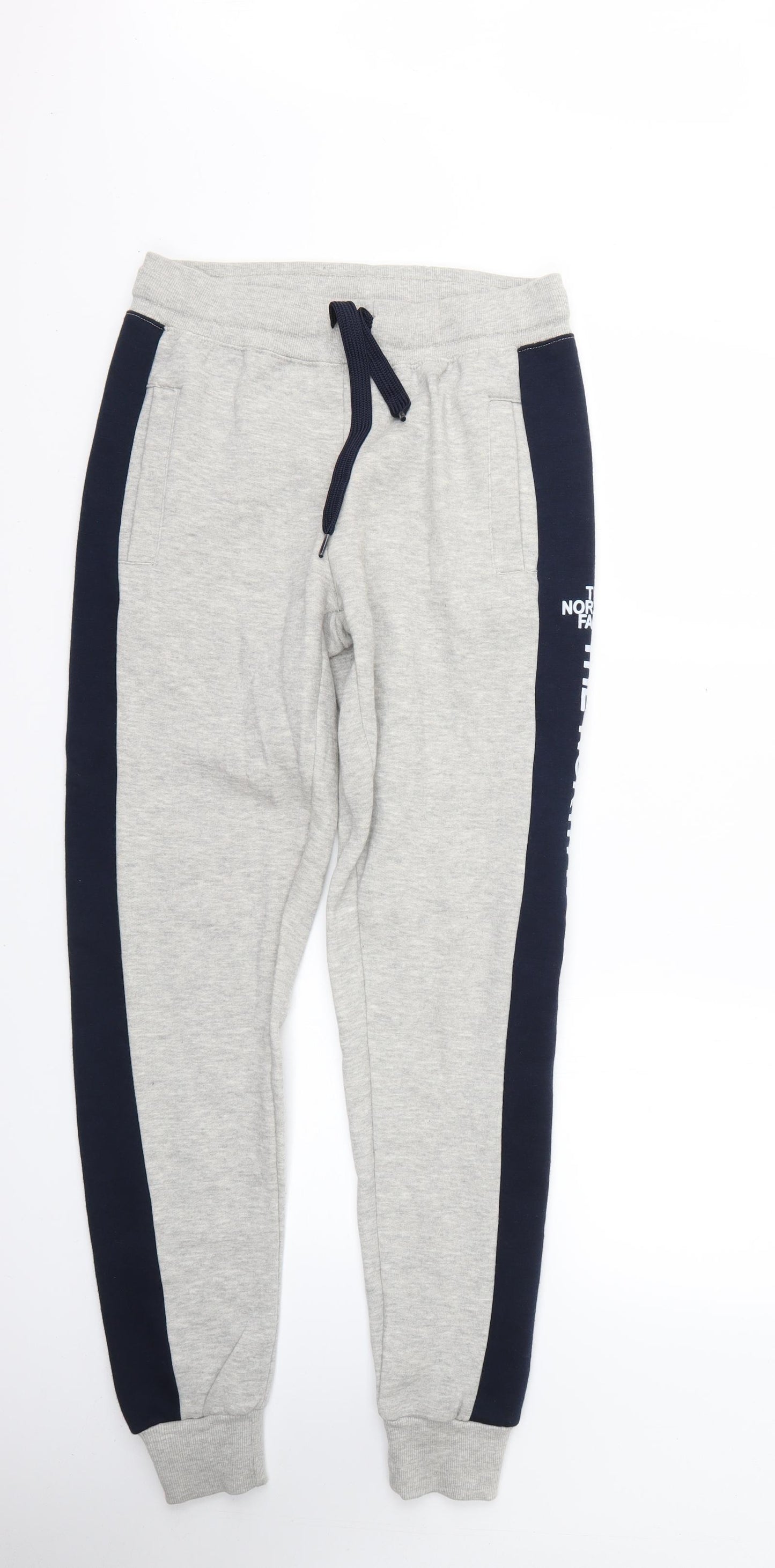 Preworn Mens Beige   Jogger Trousers Size M L29 in