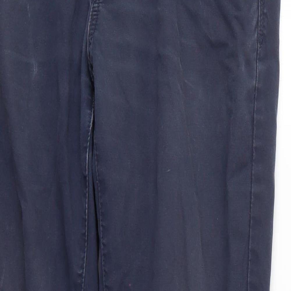 redherring Mens Blue   Trousers  Size 34 L27 in