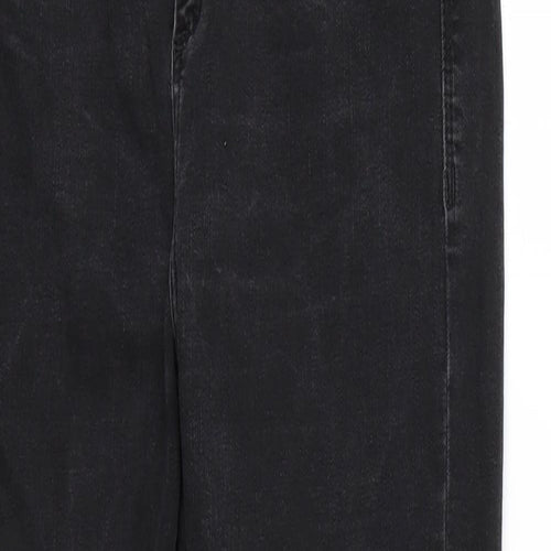 River Island Womens Black   Skinny Jeans Size 10 L26 in
