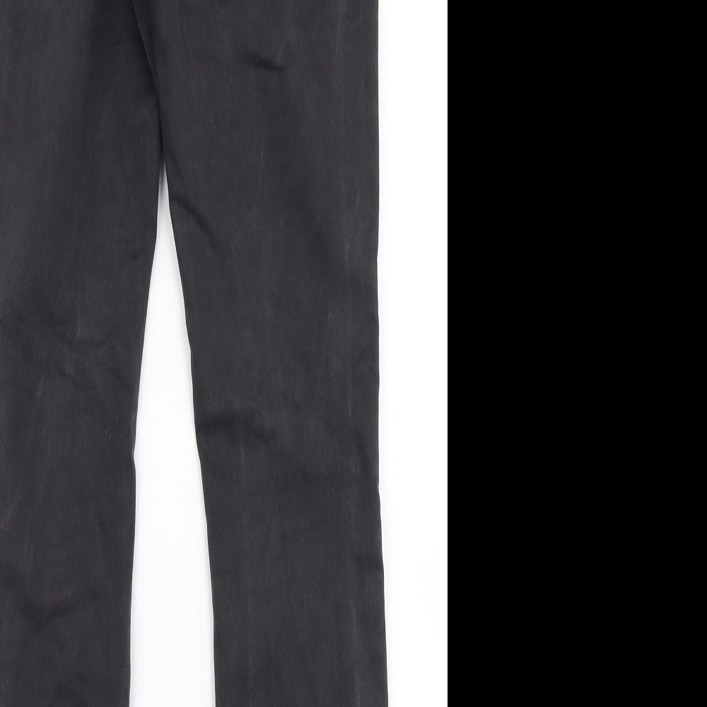 NEXT Womens Black  Denim Jegging Jeans Size 12 L28 in