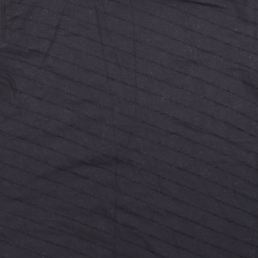 Denim Seventy3 Mens Grey    T-Shirt Size M