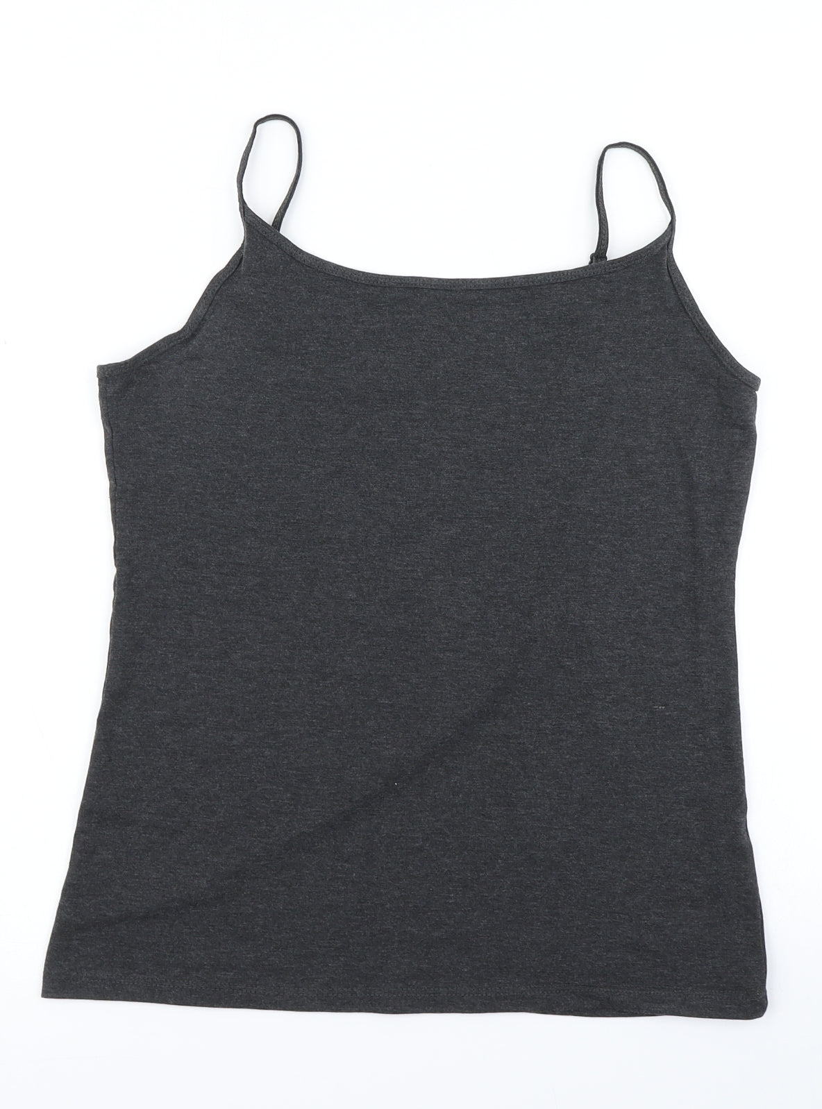 Atmosphere Womens Grey   Camisole T-Shirt Size 16