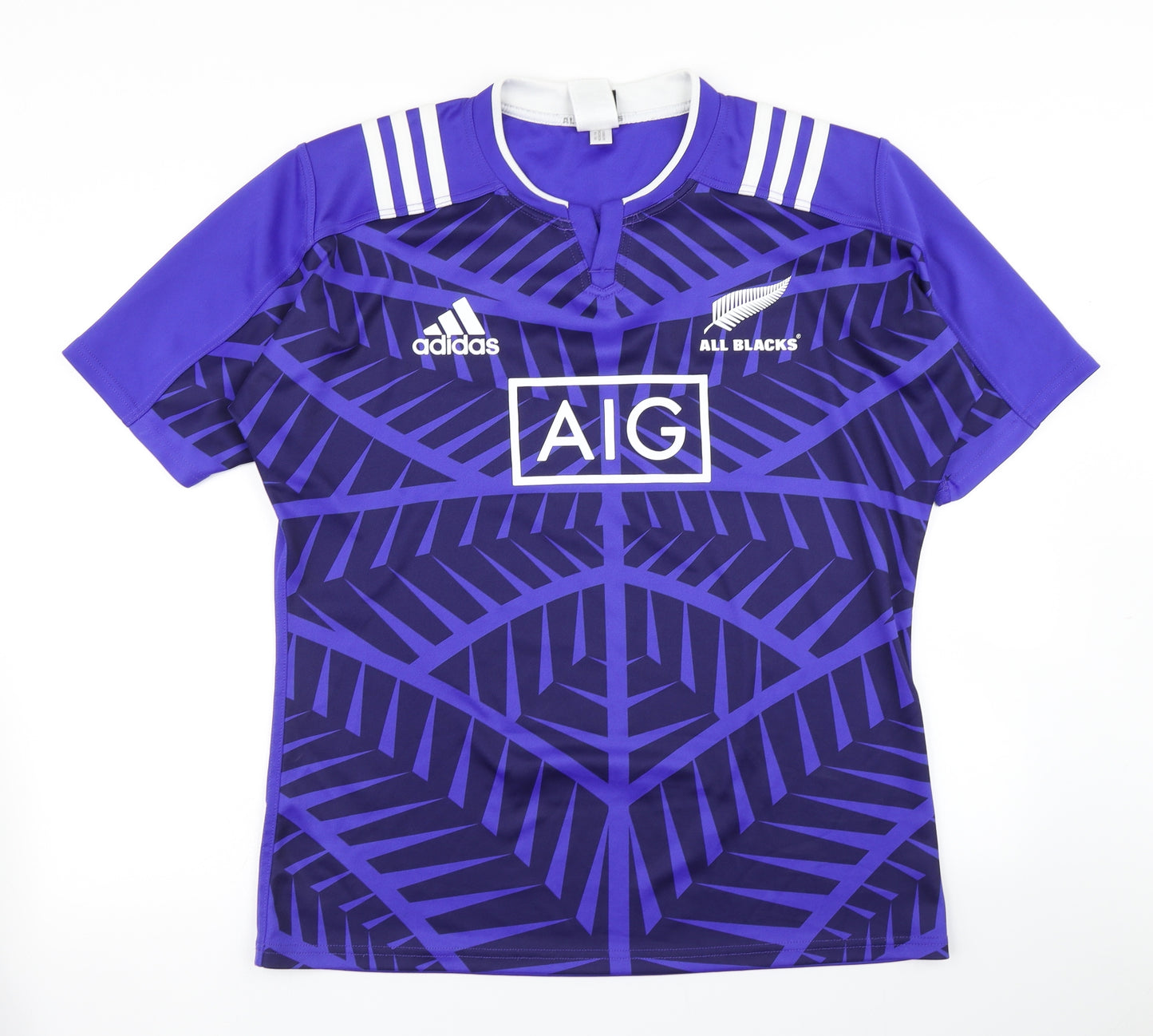 adidas Mens Blue   Basic T-Shirt Size XL  - All Blacks