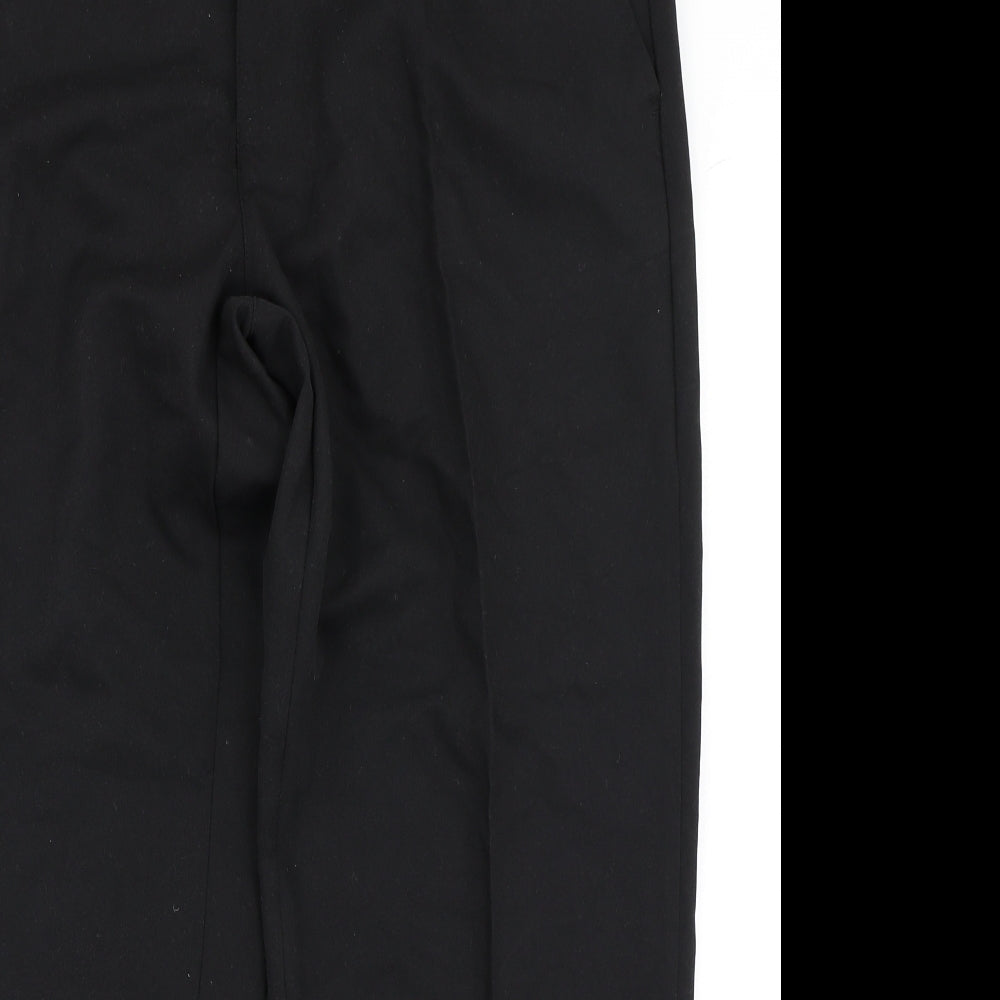 Slazenger Mens Black   Trousers  Size 38 in L31 in