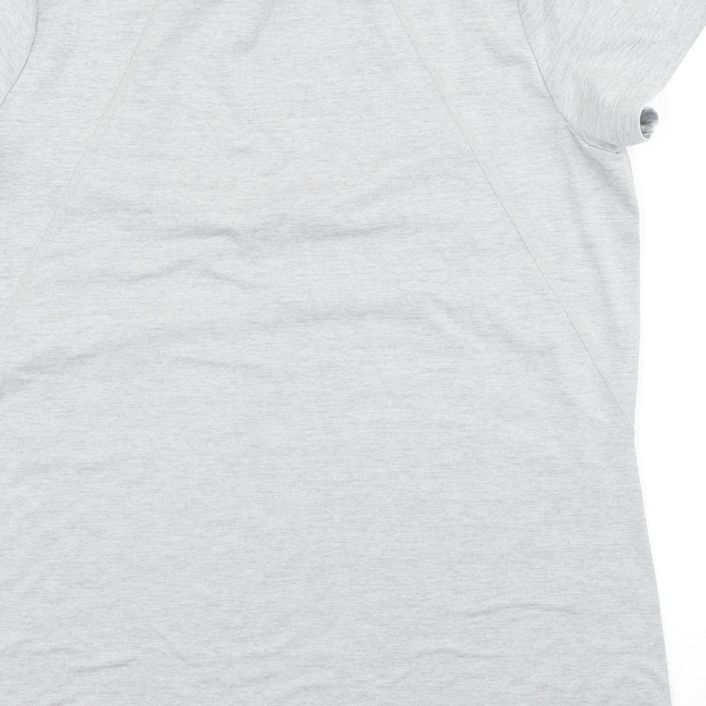 F&F Womens Grey   Basic T-Shirt Size L