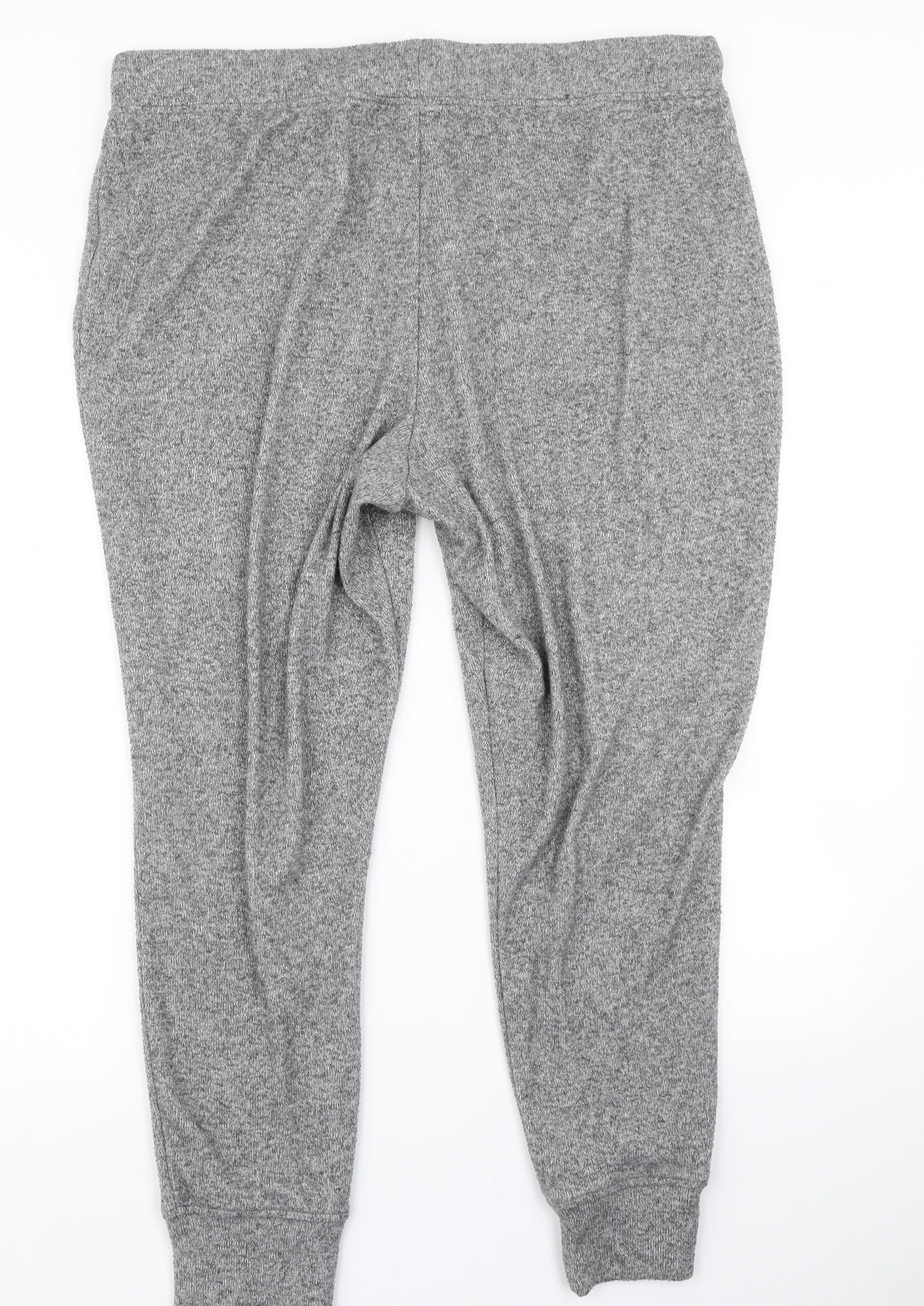 F&F Womens Grey   Jogger Trousers Size 20 L25 in