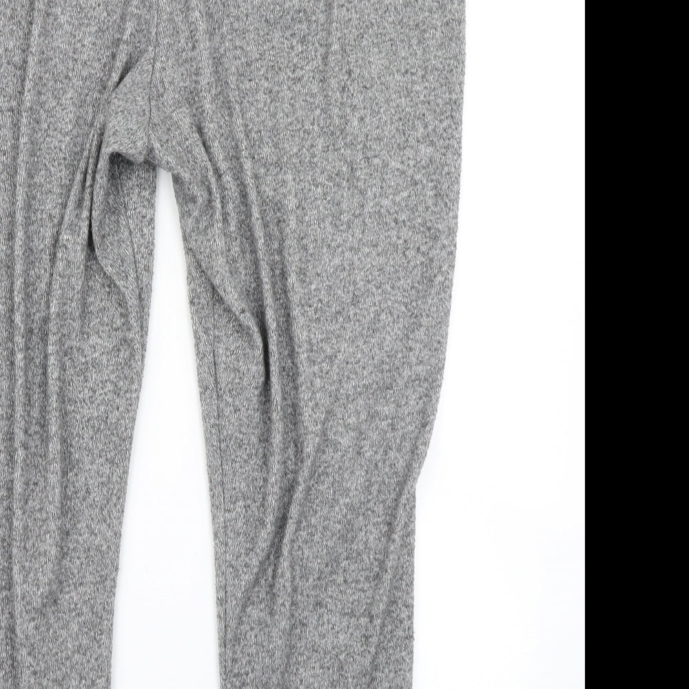 F&F Womens Grey   Jogger Trousers Size 20 L25 in