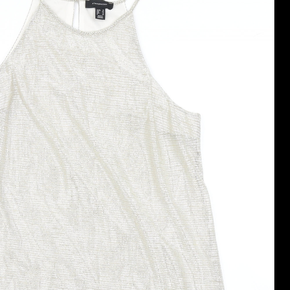Atmosphere Womens Gold   A-Line  Size 16