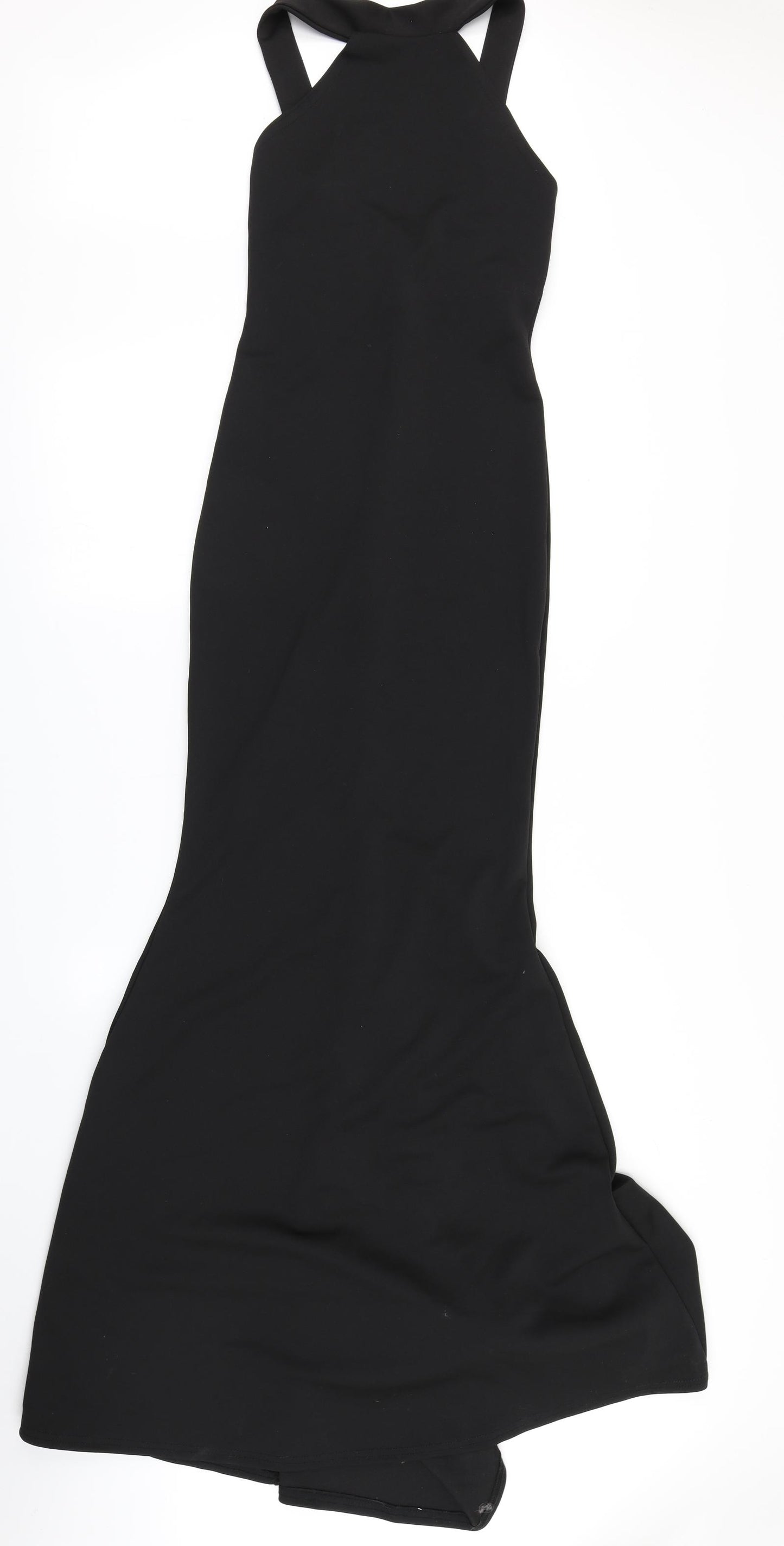 Missguided Womens Black   Mermaid  Size 10