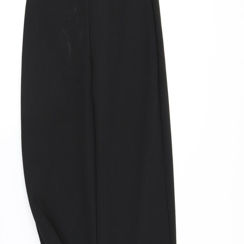 Missguided Womens Black   Mermaid  Size 10