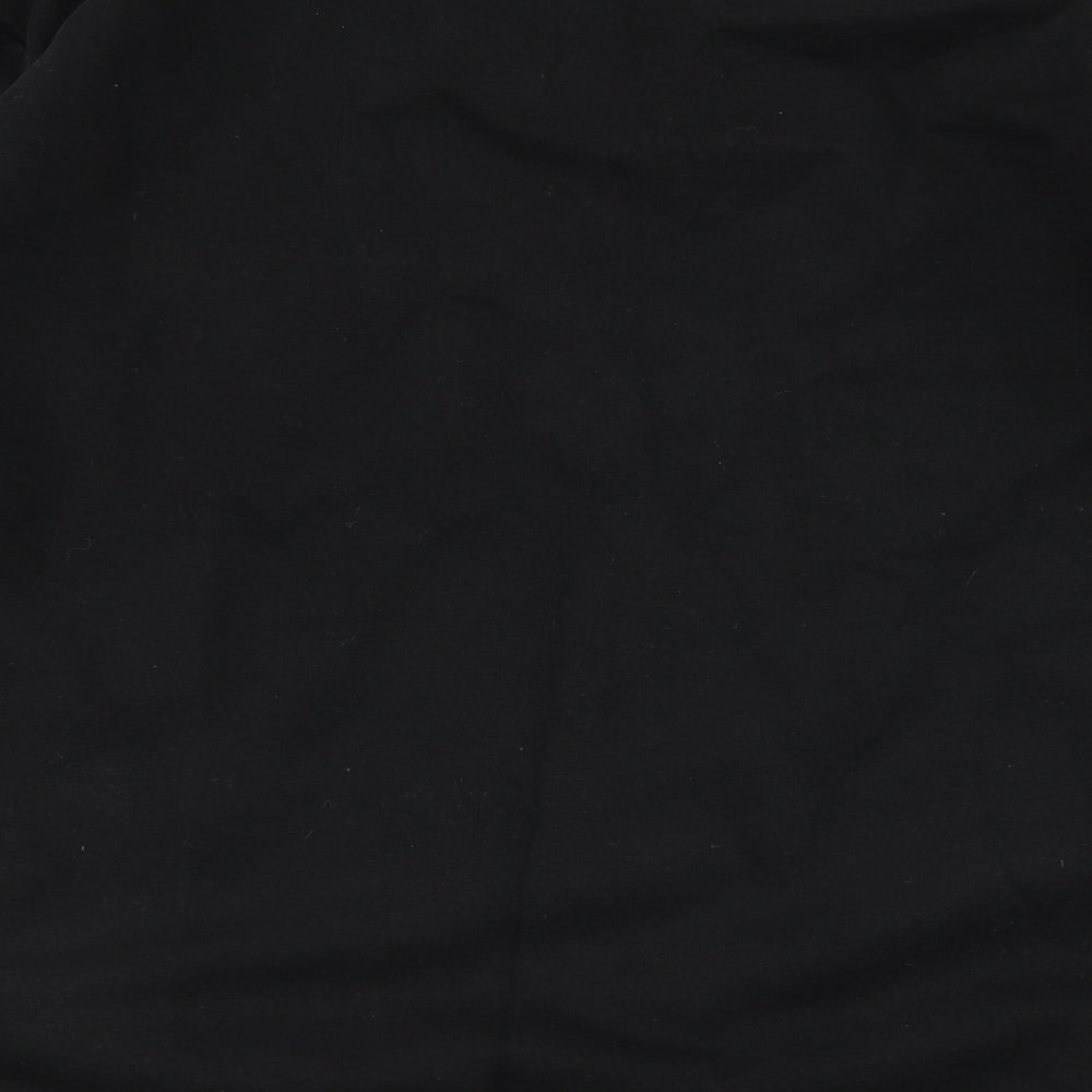 Primark Mens Black   Pullover Sweatshirt Size 3XL