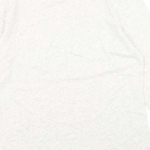 Atmosphere Womens Beige   Basic T-Shirt Size 18