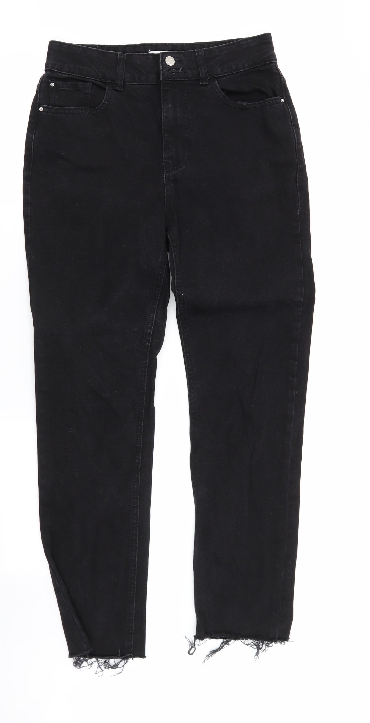 Dorothy Perkins Womens Black   Skinny Jeans Size 10 L29 in
