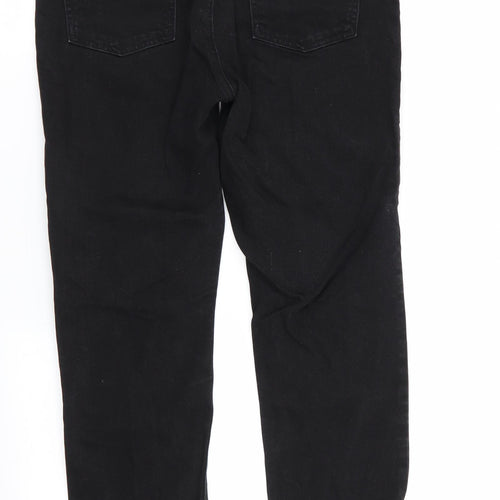 Dorothy Perkins Womens Black   Skinny Jeans Size 10 L29 in