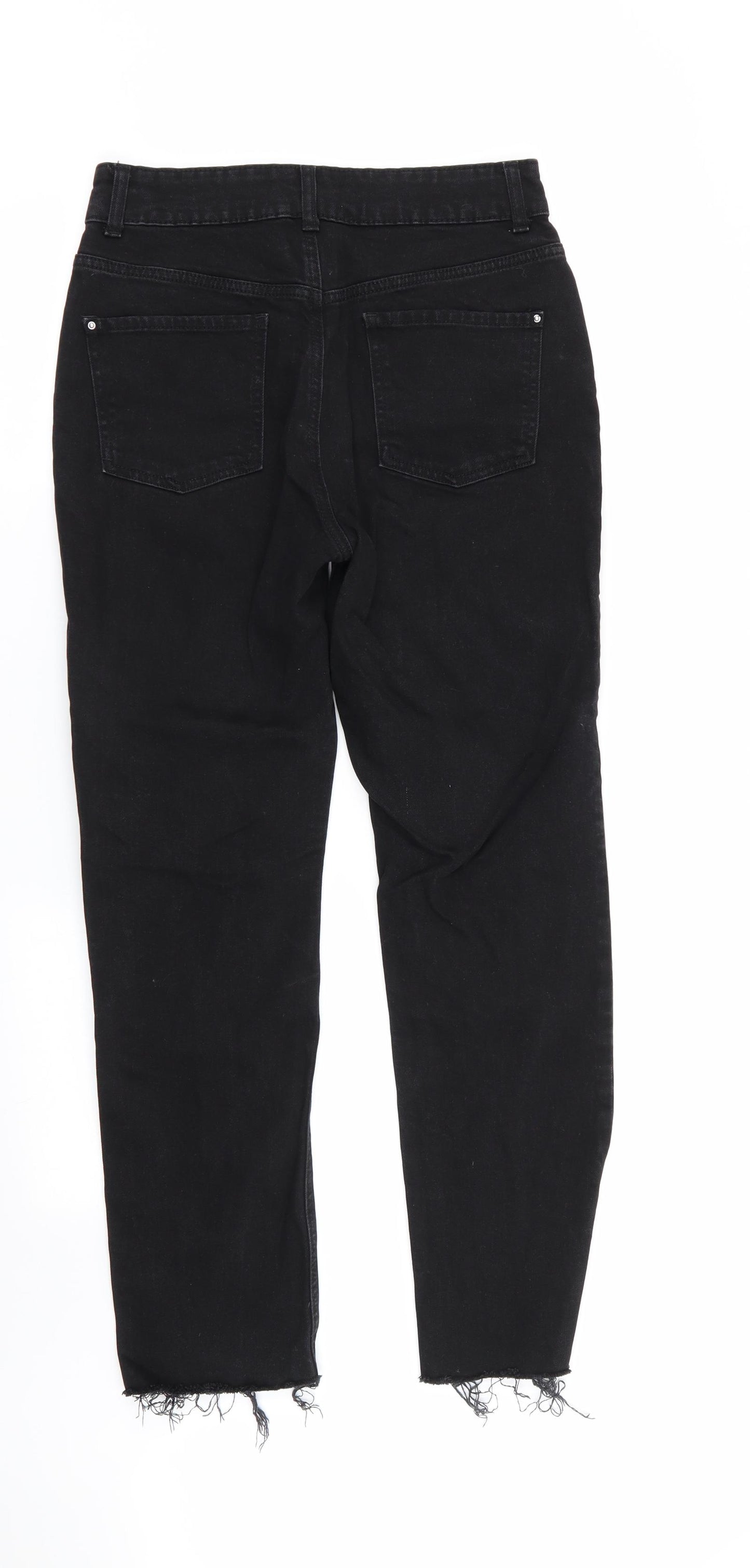 Dorothy Perkins Womens Black   Skinny Jeans Size 10 L29 in