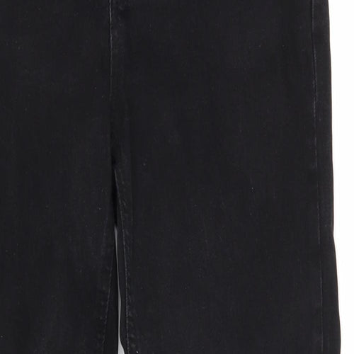 Dorothy Perkins Womens Black   Skinny Jeans Size 10 L29 in