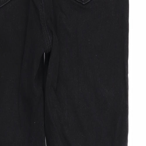 Dorothy Perkins Womens Black   Skinny Jeans Size 10 L29 in