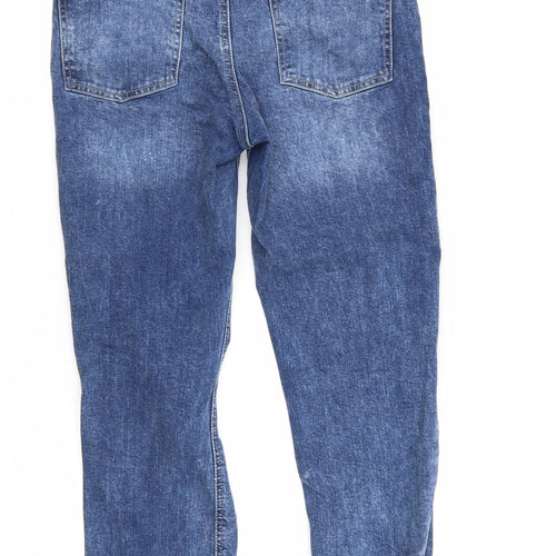 Dorothy Perkins Womens Blue   Skinny Jeans Size 10 L29 in