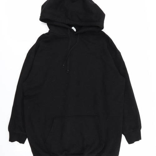 H&M Mens Black   Pullover Jumper Size XS