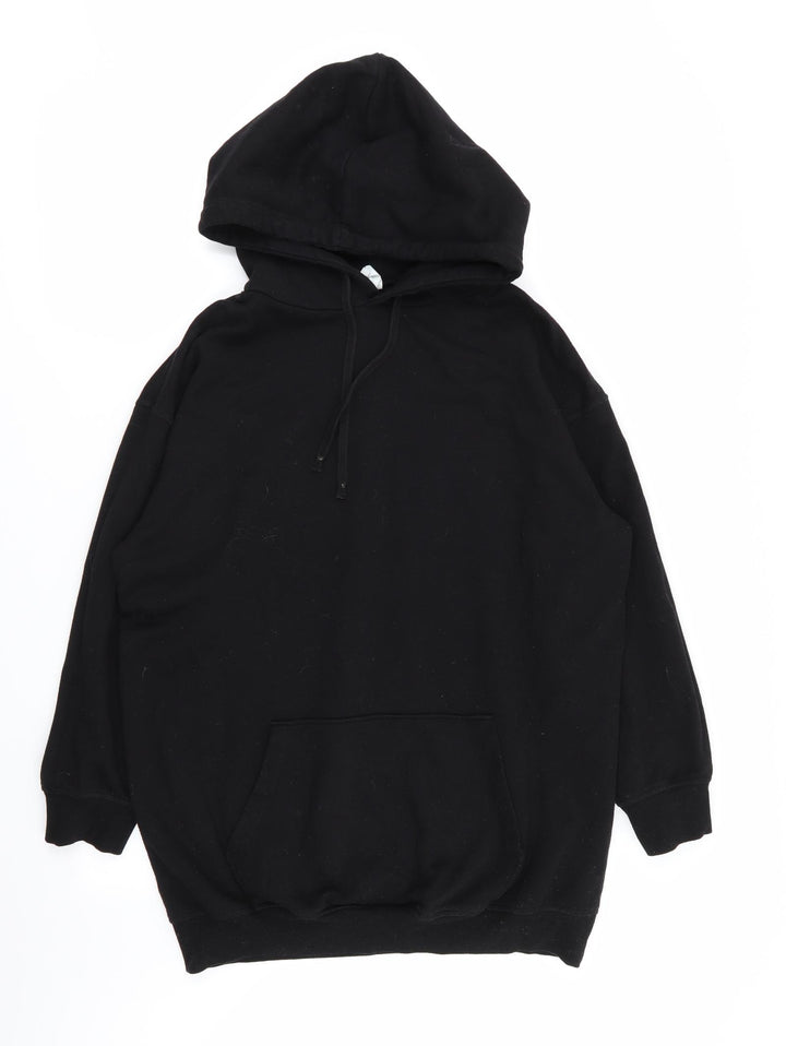 H&M Mens Black Pullover Jumper Size XS