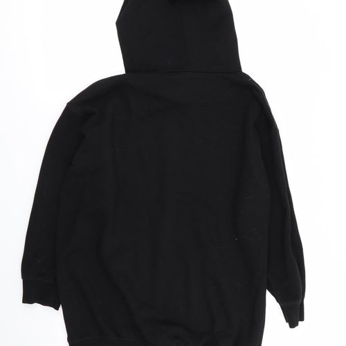 H&M Mens Black   Pullover Jumper Size XS