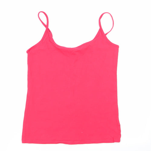 NEXT Womens Red   Camisole Tank Size 12