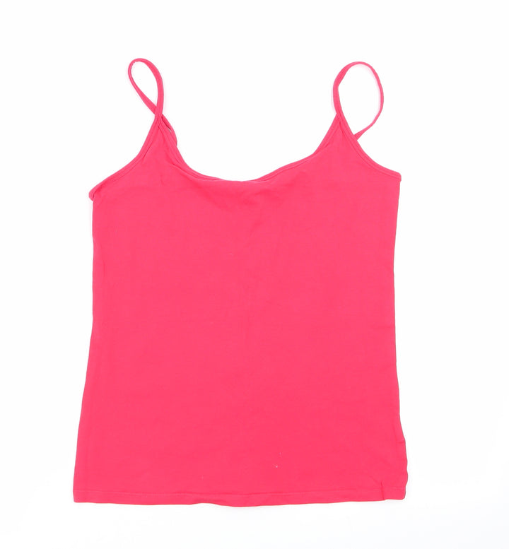 NEXT Womens Red   Camisole Tank Size 12
