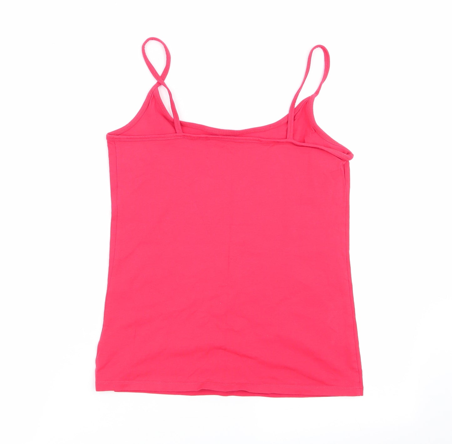 NEXT Womens Red   Camisole Tank Size 12