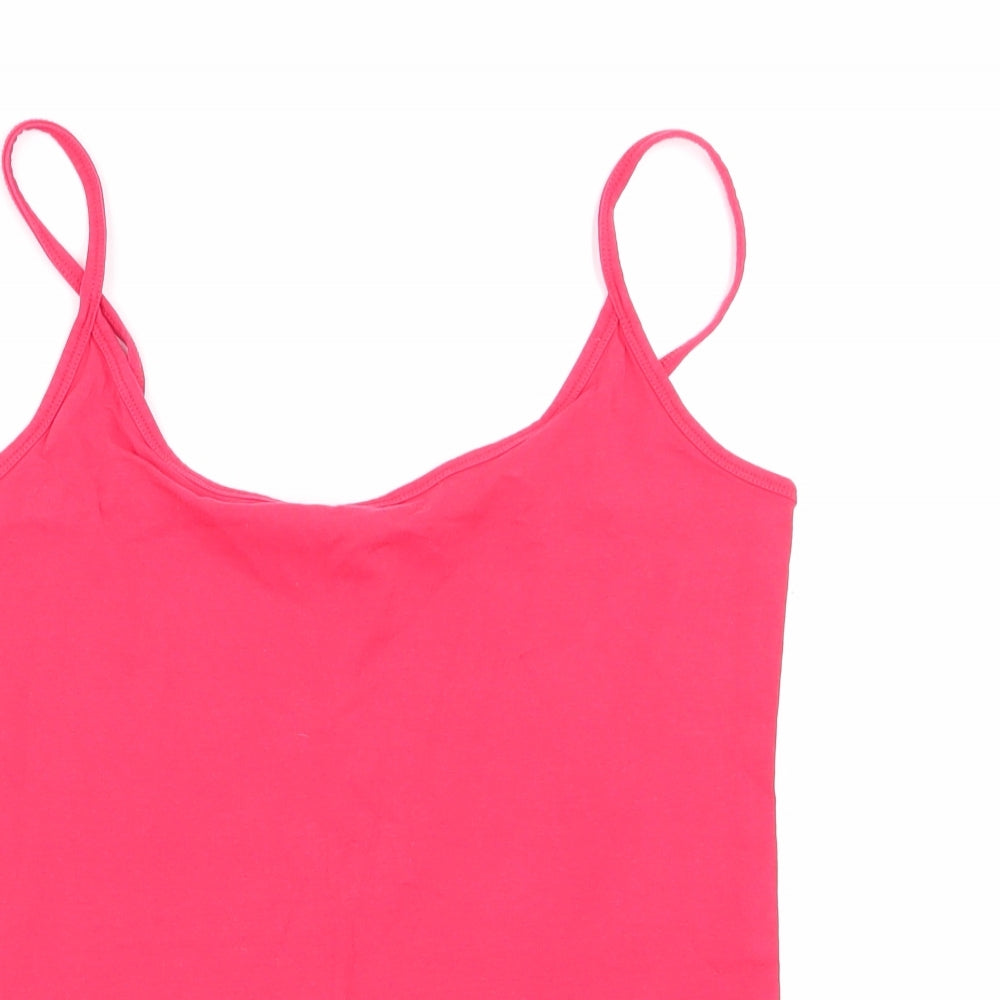 NEXT Womens Red   Camisole Tank Size 12