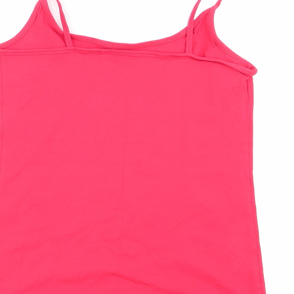 NEXT Womens Red   Camisole Tank Size 12