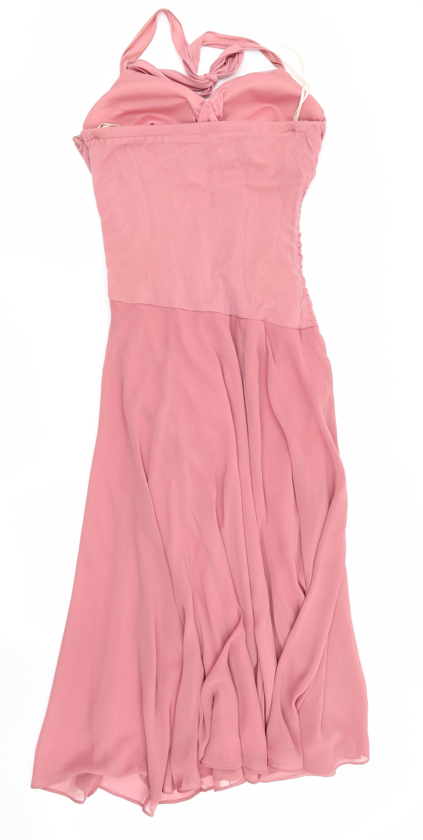 Sangria Womens Pink   Fit & Flare  Size 12