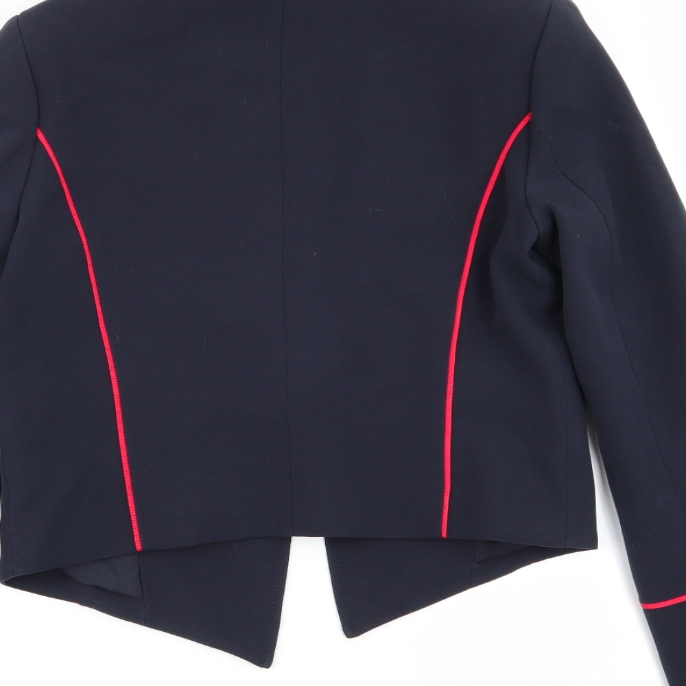 NEXT Womens Blue   Jacket Blazer Size 10