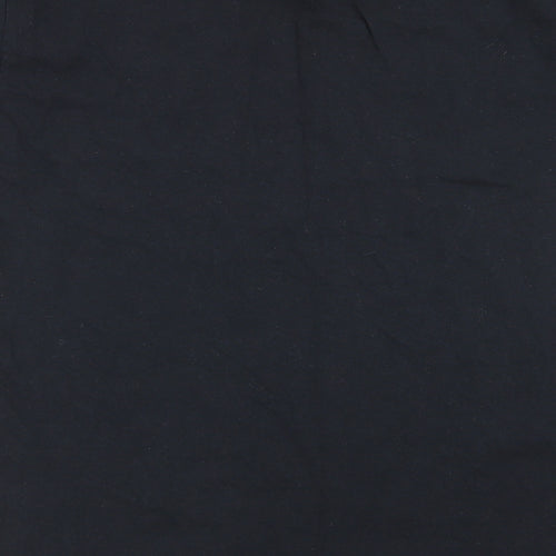 New Love Club Womens Black   Basic T-Shirt Size S