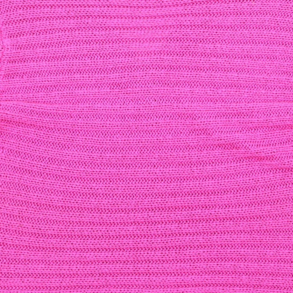 Per Una Womens Pink   Pullover Jumper Size L