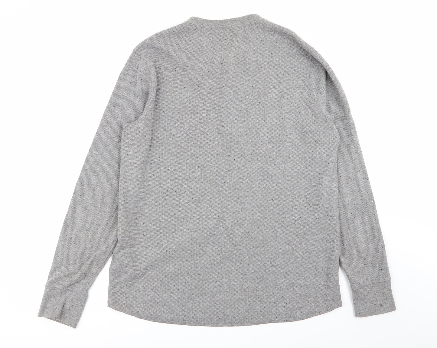 Gap Mens Grey    T-Shirt Size L