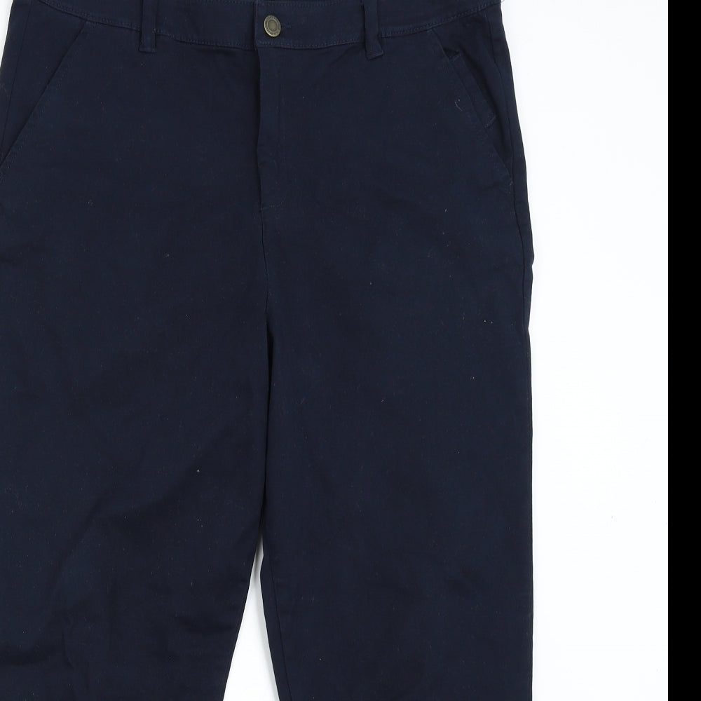 F&F Womens Blue   Tapered Jeans Size 14 L26 in