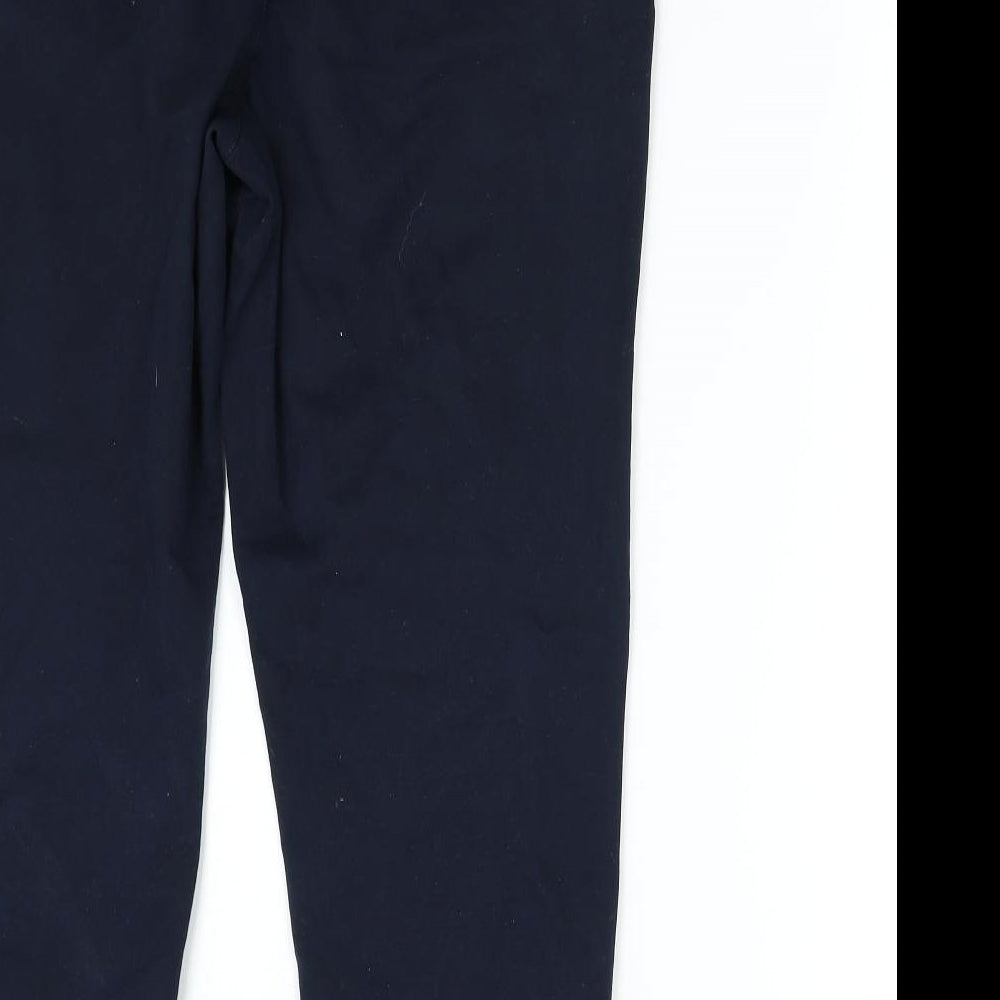 F&F Womens Blue   Tapered Jeans Size 14 L26 in