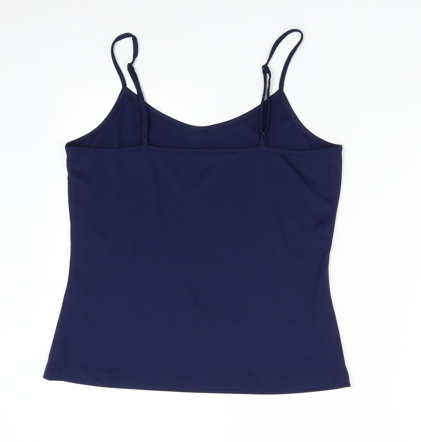 Papaya Womens Blue   Camisole Tank Size 14