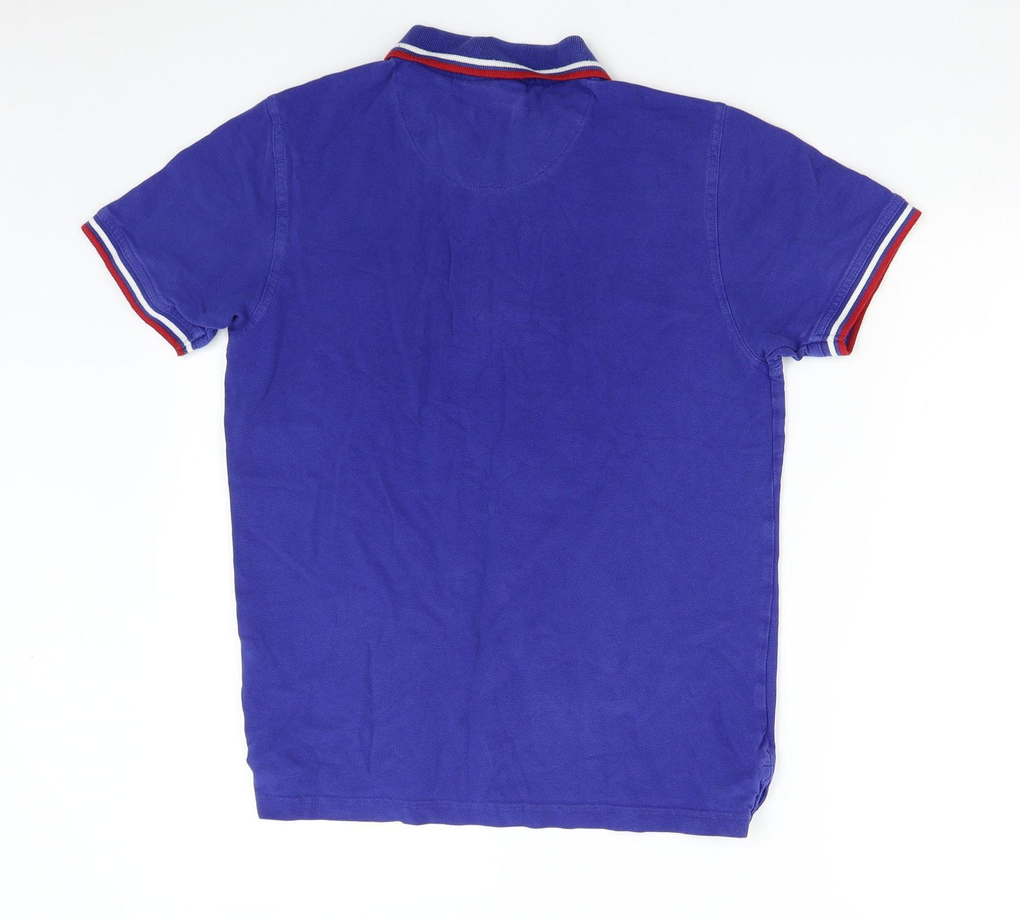 Pierre Cardin Girls Blue   Basic Polo Size S