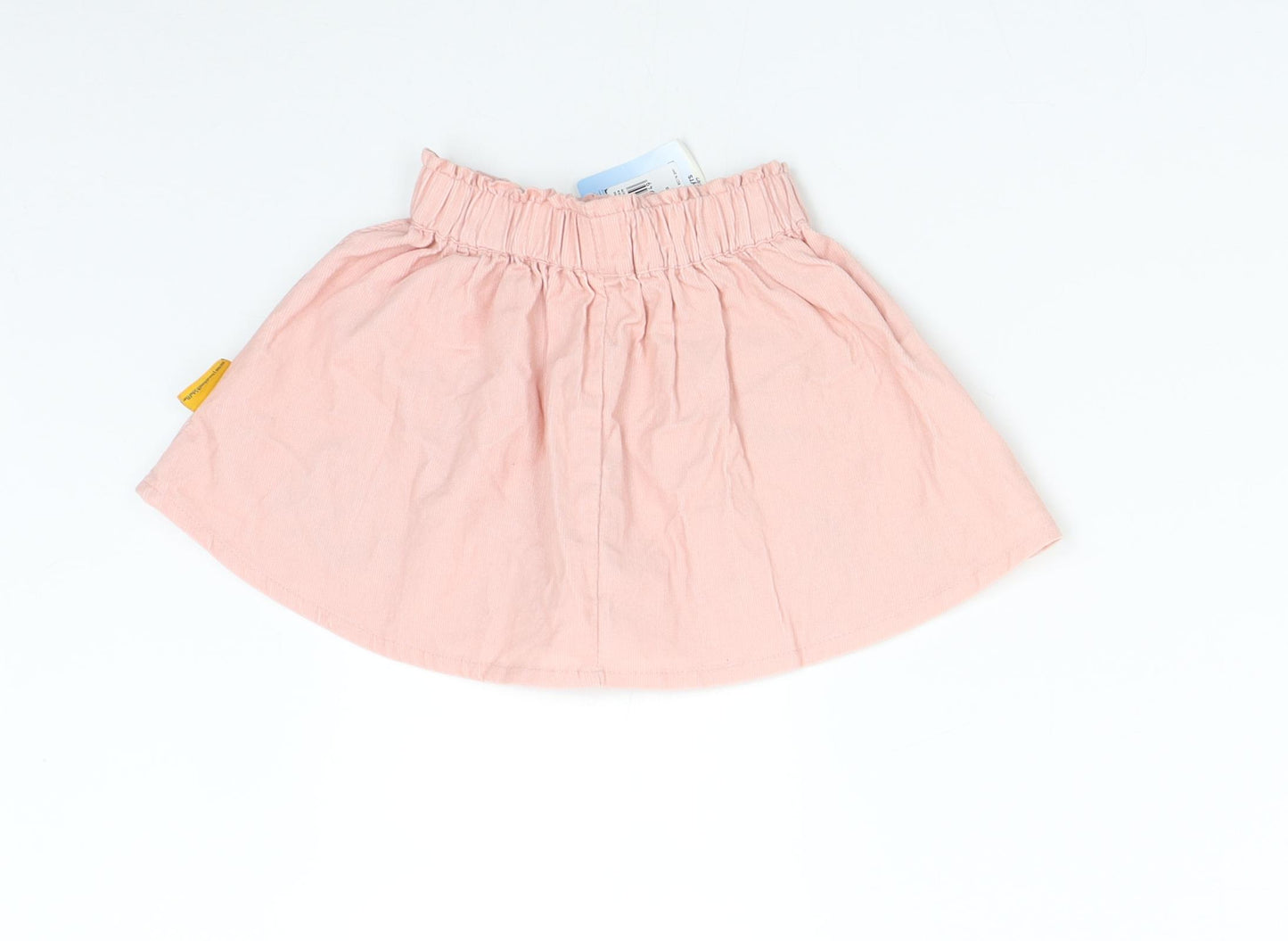 TU Baby Pink  Corduroy Mini Skirt Size 18 Months  - The Gruffalo