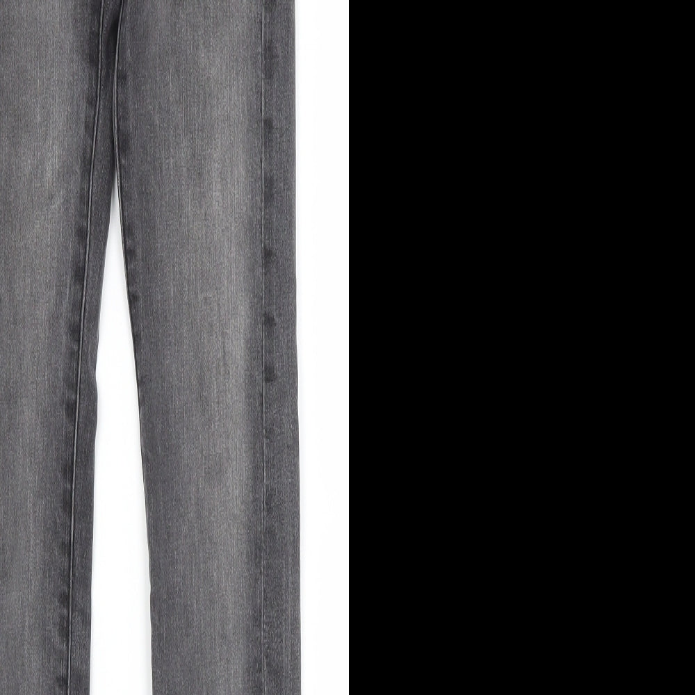 Levis Girls Grey   Skinny Jeans Size 10 Years