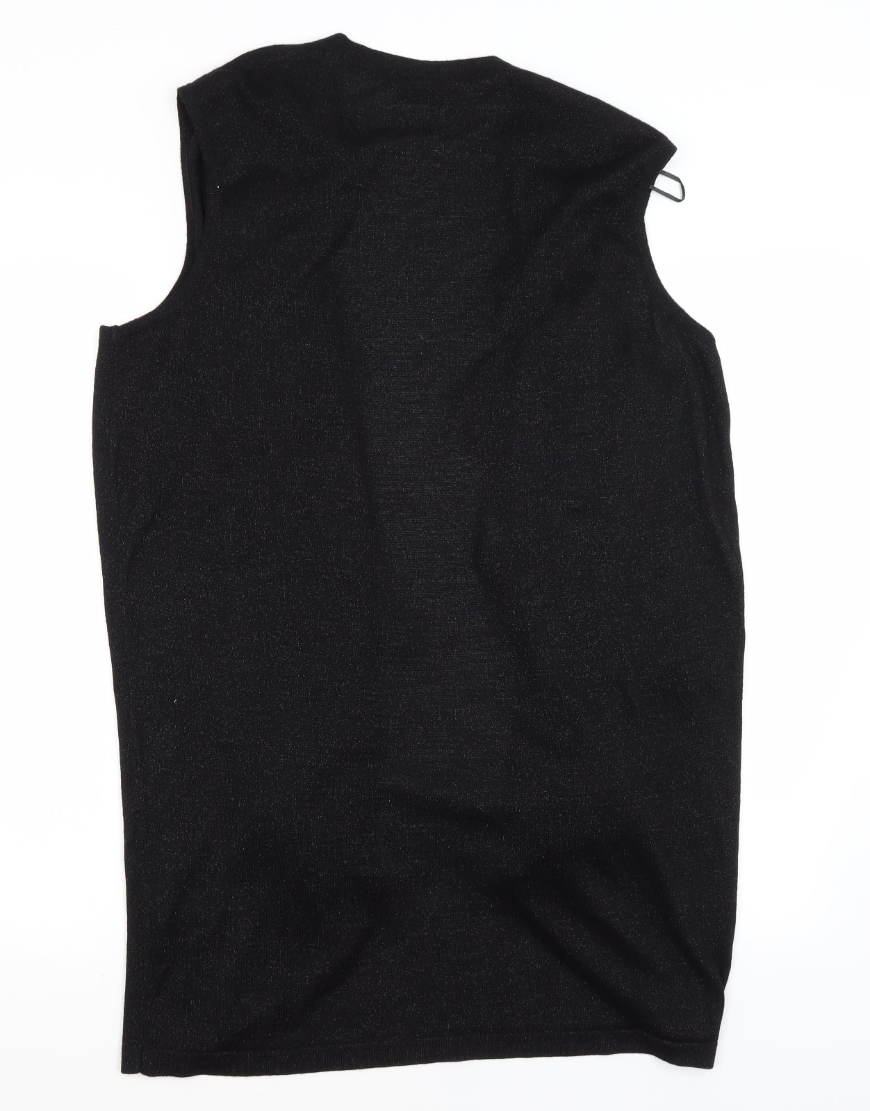Wallis Womens Black   Shrug Jumper Size XL