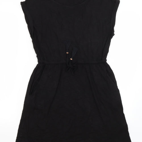 F&F Womens Black   Fit & Flare  Size 12