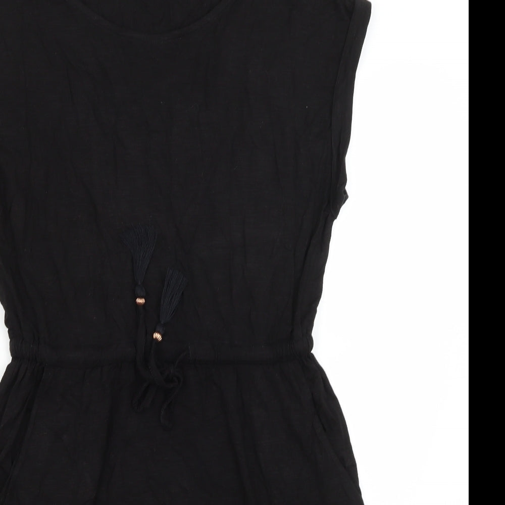 F&F Womens Black   Fit & Flare  Size 12