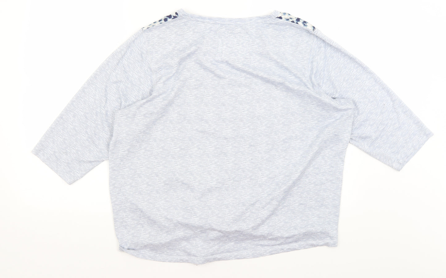 TU Womens Blue   Pullover Jumper Size 16