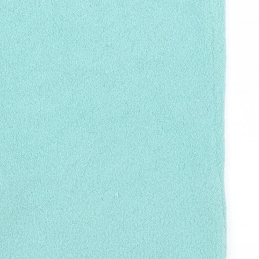 Zara Womens Blue   Cropped T-Shirt Size S