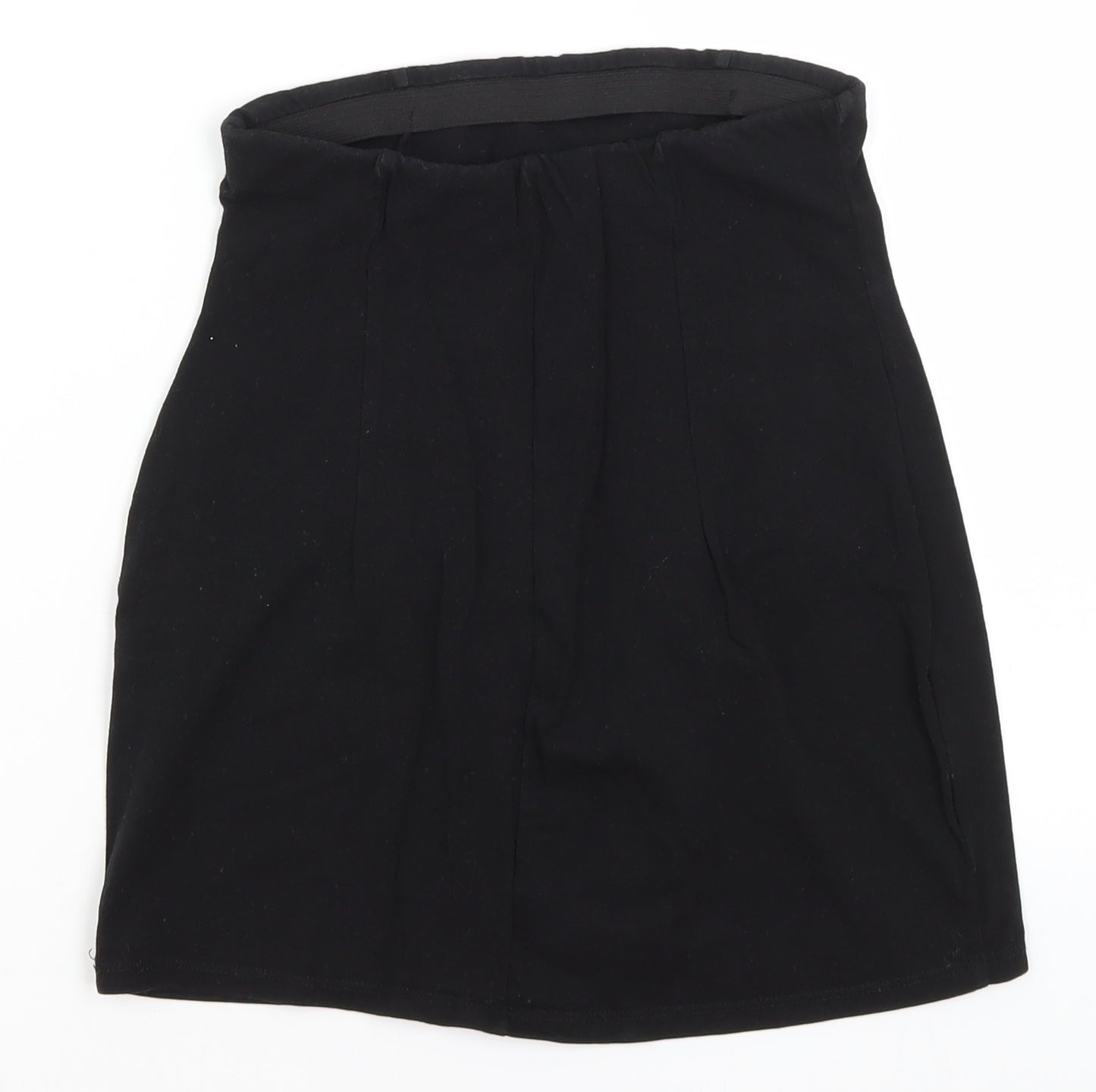 ASOS Womens Black   Basic T-Shirt Size 8