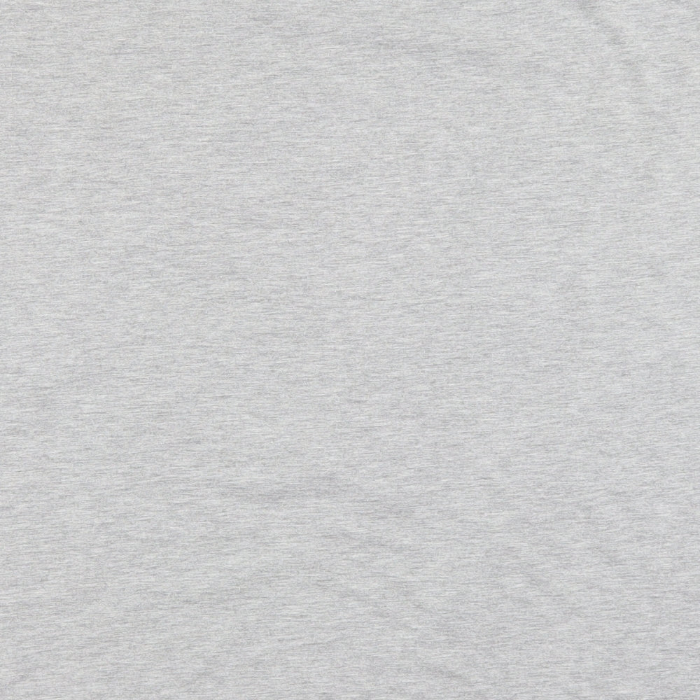 Primark Womens Grey   Basic T-Shirt Size XL  - Ru Paul