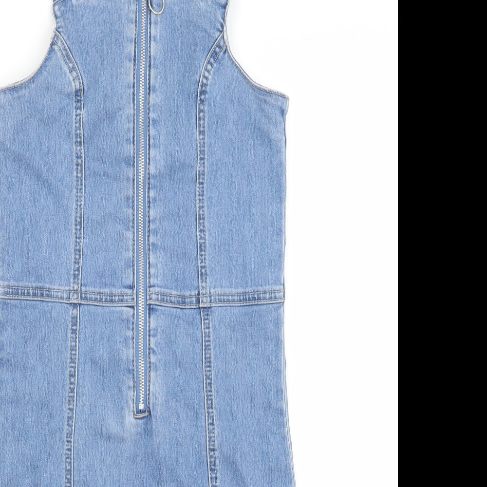 George Girls Blue   Pencil Dress  Size 12-13 Years