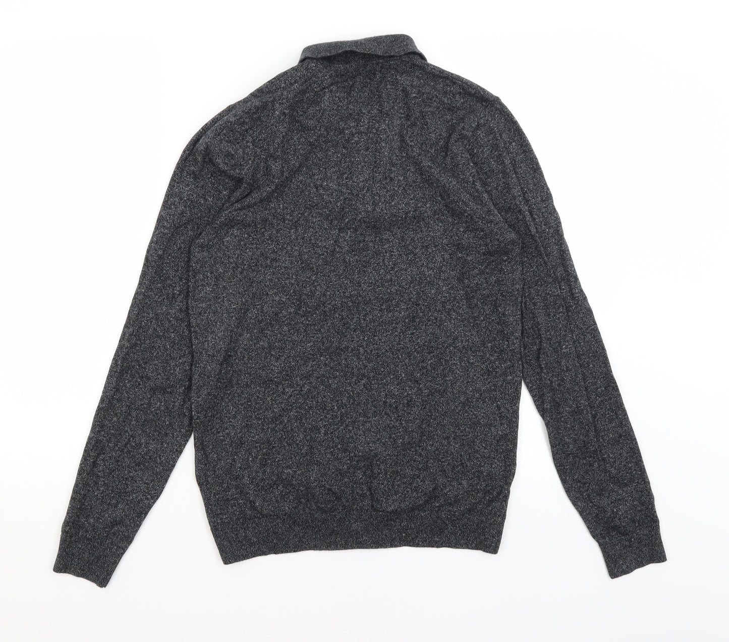 NEXT Mens Grey    Polo Size S